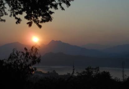 Voyage au Laos de la Famille de Christine