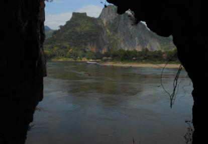 Voyage au Laos de la Famille de Christine