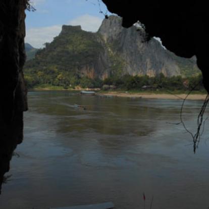 Voyage au Laos de la Famille de Christine