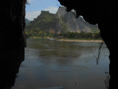 Voyage au Laos de la Famille de Christine