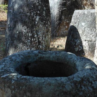 Voyage au Laos de la Famille de Christine