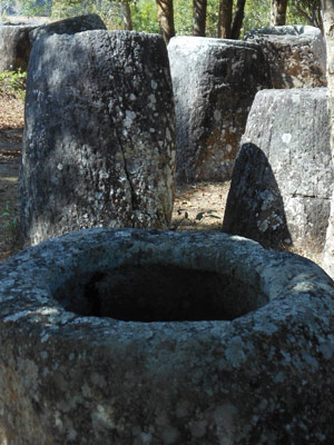 Voyage au Laos de la Famille de Christine