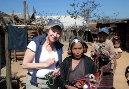 Voyage au Laos du Groupe de Gérard