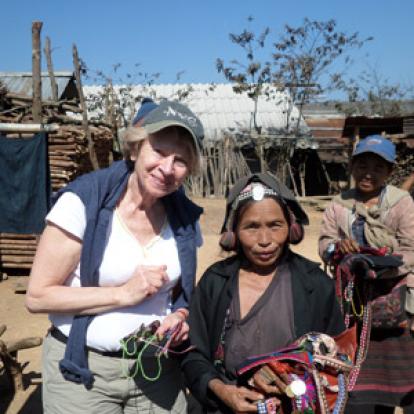 Voyage au Laos du Groupe de Gérard