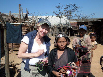 Voyage au Laos du Groupe de Gérard