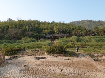 Voyage au Laos du Groupe de Gérard