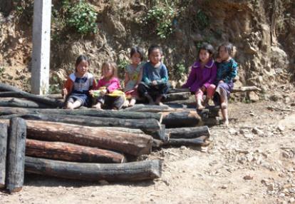 Voyage au Laos du Groupe de Gérard