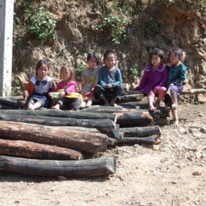 Voyage au Laos du Groupe de Gérard