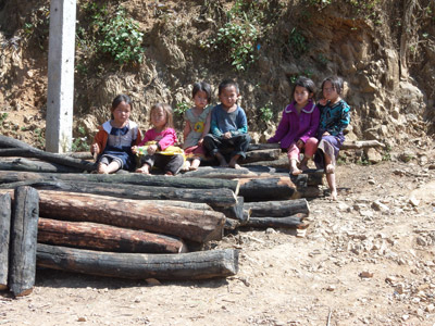 Voyage au Laos du Groupe de Gérard