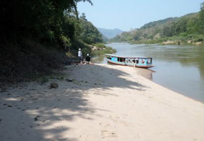 Voyage au Laos du Groupe de Gérard