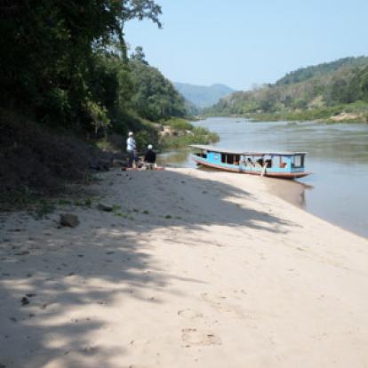Voyage au Laos du Groupe de Gérard