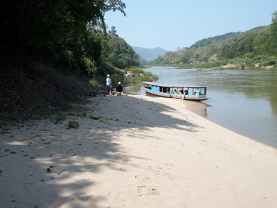 Voyage au Laos du Groupe de Gérard