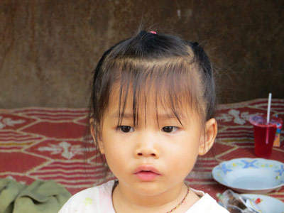 Voyage au Laos de Lionel