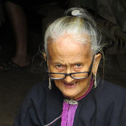 Voyage au Laos de Lionel