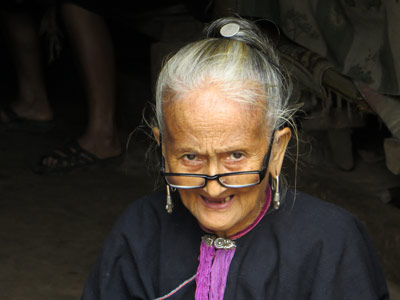 Voyage au Laos de Lionel