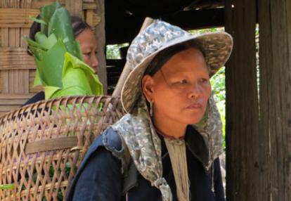 Voyage au Laos de Lionel