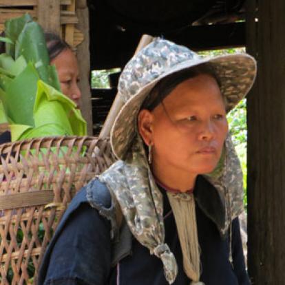 Voyage au Laos de Lionel