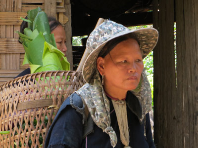 Voyage au Laos de Lionel