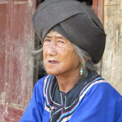 Voyage au Laos de Lionel