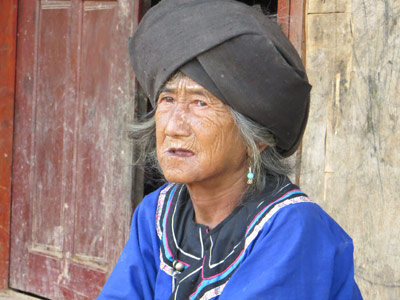 Voyage au Laos de Lionel