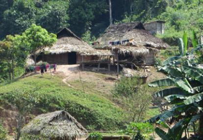 Voyage au Laos de Lionel