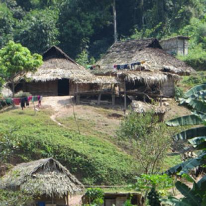 Voyage au Laos de Lionel