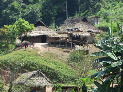 Voyage au Laos de Lionel