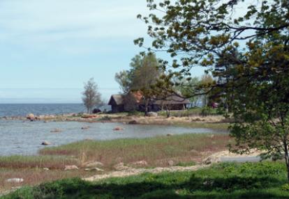 Voyage dans les Pays Baltes d'Eugène