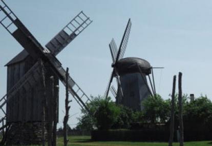 Voyage dans les Pays Baltes de Françoise