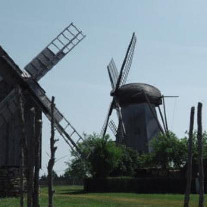 Voyage dans les Pays Baltes de Françoise