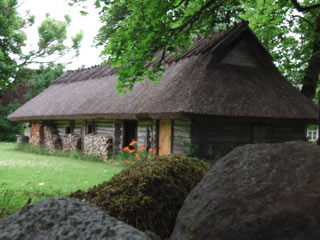 Voyage dans les Pays Baltes de Françoise 