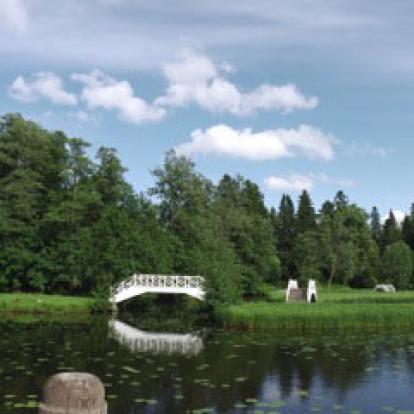 Voyage dans les Pays Baltes de Françoise 