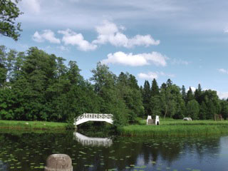 Voyage dans les Pays Baltes de Françoise 