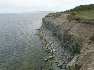 Voyage dans les Pays Baltes de Jeremy