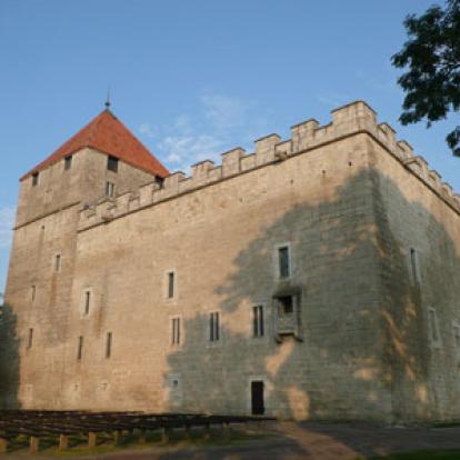 Chateau de Kuressaare