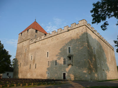 Chateau de Kuressaare