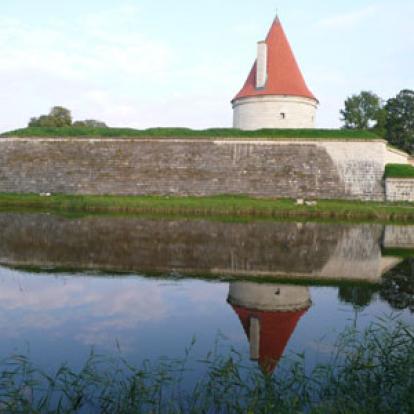 Chateau de Kuressaare