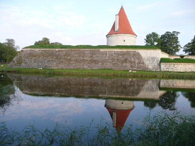 Chateau de Kuressaare