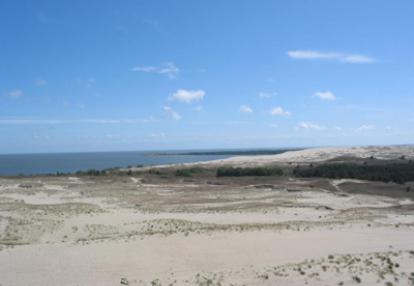 Voyage dans les Pays Baltes de Françoise 