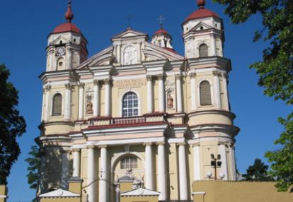 Voyage dans les Pays Baltes de Françoise 