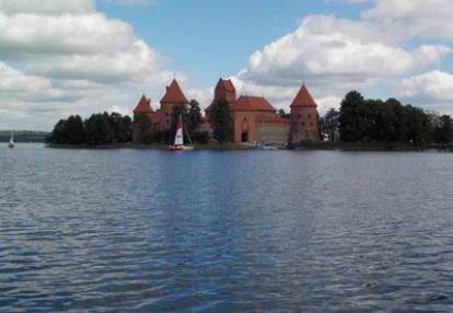 Voyage dans les Pays Baltes de Françoise 