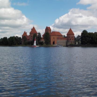 ©Sonia K. - Tous Droits Réservés Voyage dans les Pays Baltes de Françoise