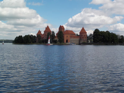 ©Sonia K. - Tous Droits réservés Voyage dans les Pays Baltes de Françoise