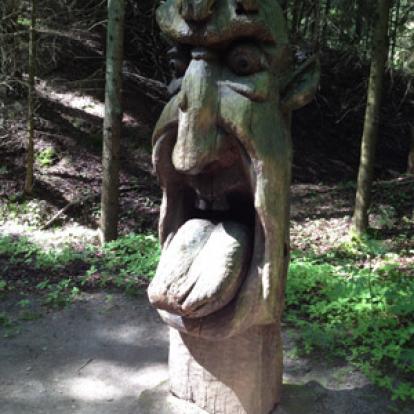 Voyage dans les Pays Baltes de Françoise 