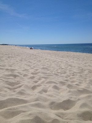 Voyage dans les Pays Baltes de Françoise 