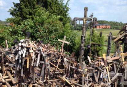 Voyage dans les Pays Baltes de Françoise 