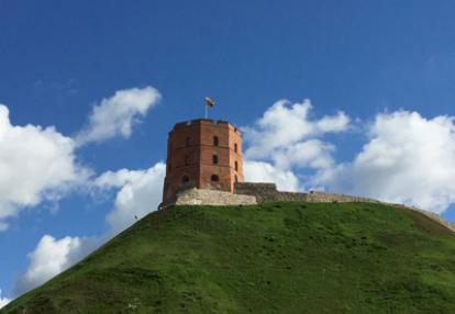 Voyage en Lituanie de Patrick et Françoise