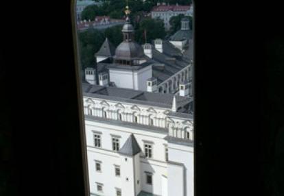 Voyage dans les Pays Baltes de Françoise 