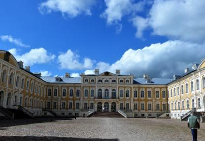 Voyage en Lituanie de Patrick et Françoise