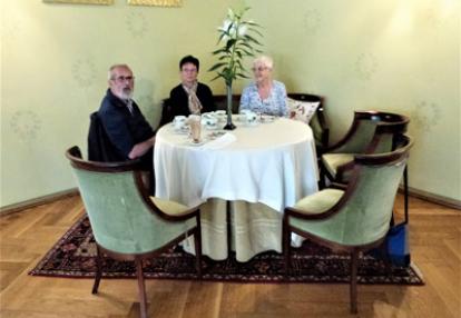 Voyage dans les Pays Baltes de Pierre 